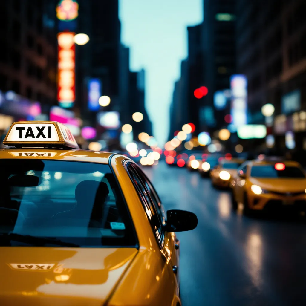 Taxi Ahlen